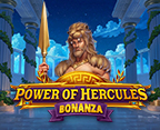Power of Hercules Bonanza