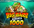 Big Bass Bonanza 1000