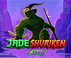 Jade Shuriken